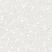 Load image into Gallery viewer, Schumacher Fresh Air Wallpaper 9338 / Grey