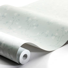 Load image into Gallery viewer, Schumacher Fresh Air Wallpaper 9339 / Mineral