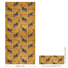 Load image into Gallery viewer, Lee Jofa Bongol Velvet Fabric / Sand