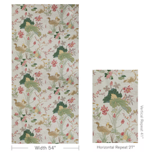 Load image into Gallery viewer, Lee Jofa Luzon Print Fabric / Spring