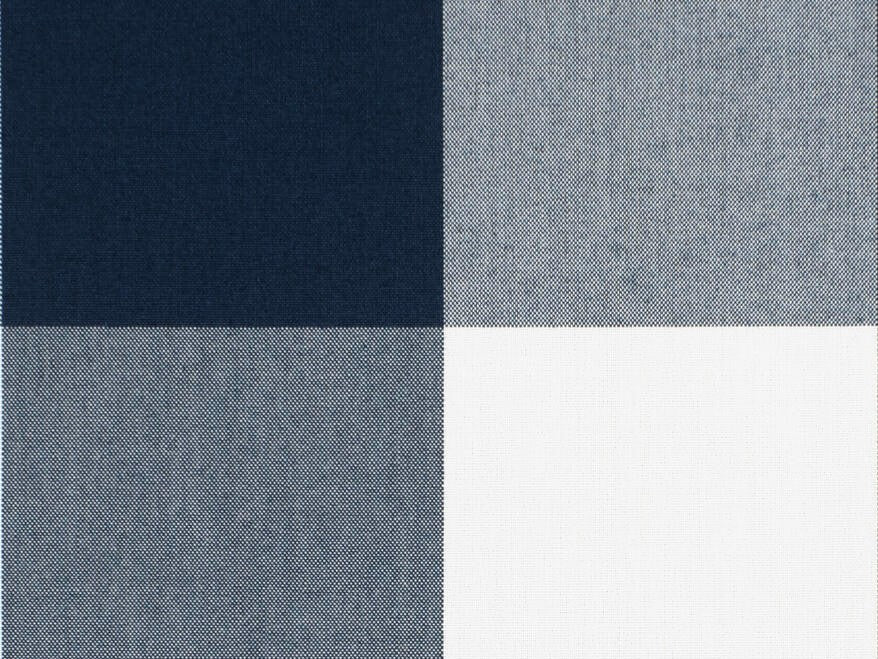 Indoor Outdoor Buffalo Check Fabric, Fabric Bistro, Columbia