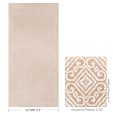 Load image into Gallery viewer, Lee Jofa Prado Weave Fabric / Petal