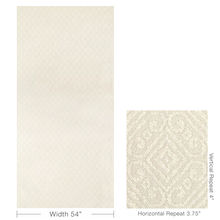 Load image into Gallery viewer, Lee Jofa Prado Weave Fabric / Pearl