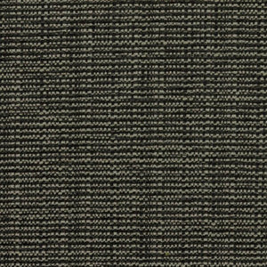Bronco Black Charcoal Upholstery Fabric / Nightfall