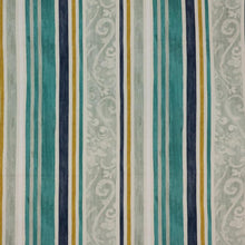 Load image into Gallery viewer, 4 Colors Damask Stripe Upholstery Drapery Fabric / RMIL14