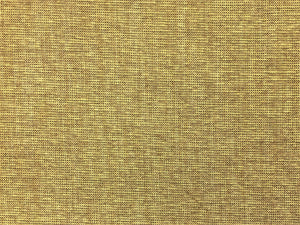 Reversible Antique Gold Caramel Brown Basket Weave Upholstery Fabric