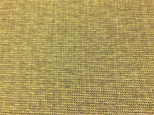 Load image into Gallery viewer, Reversible Antique Gold Caramel Brown Basket Weave Upholstery Fabric