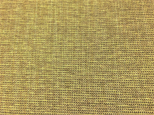 Reversible Antique Gold Caramel Brown Basket Weave Upholstery Fabric