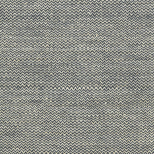 Load image into Gallery viewer, SCHUMACHER ALHAMBRA WEAVE FABRIC / CHARCOAL / IVORY
