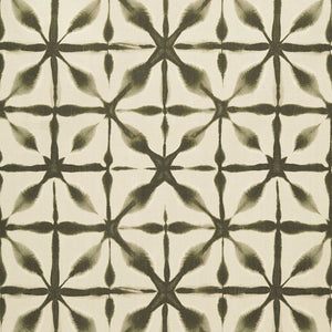 SCHUMACHER ANDROMEDA FABRIC / PEAT