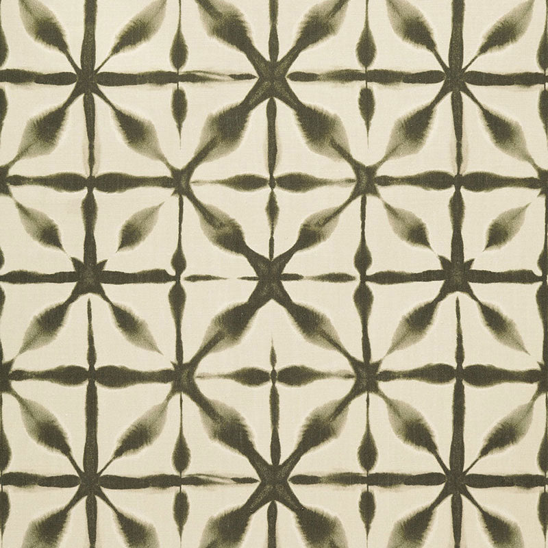 SCHUMACHER ANDROMEDA FABRIC / PEAT