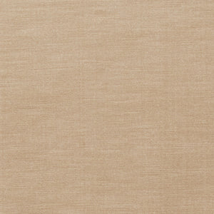 SCHUMACHER ANTIQUE LINEN VELVET II FABRIC / NATURAL
