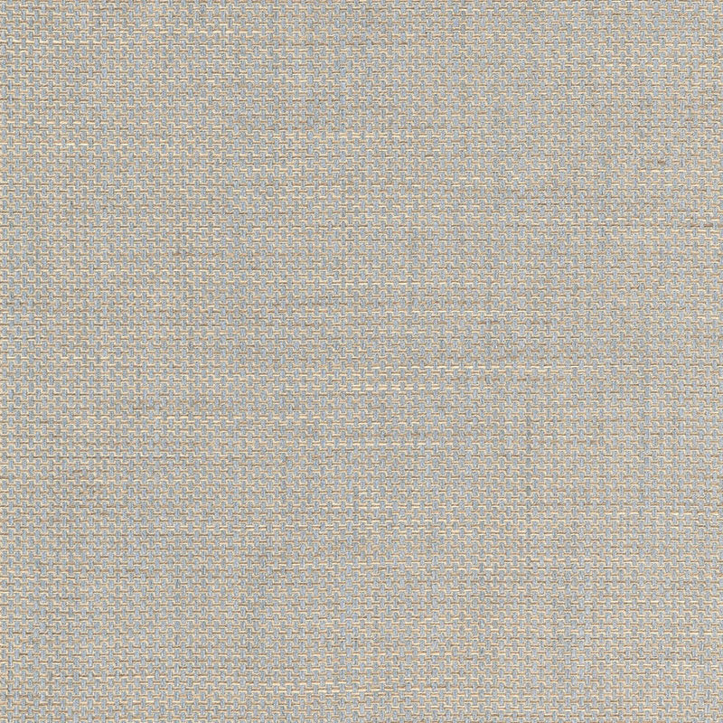 SCHUMACHER CHATELET WEAVE FABRIC / AQUA