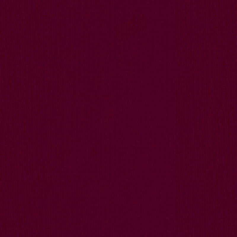 SCHUMACHER SARGENT SILK TAFFETA FABRIC / AUBERGINE
