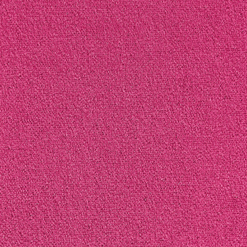 SCHUMACHER PALERMO MOHAIR VELVET FABRIC / AZALEA