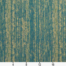 Load image into Gallery viewer, Essentials Outdoor Upholstery Drapery Abstract Fabric / Blue Beige