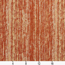 Load image into Gallery viewer, Essentials Outdoor Upholstery Drapery Abstract Fabric / Coral Beige