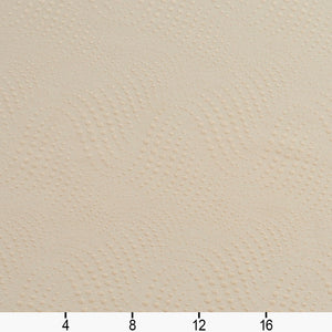 Essentials Upholstery Drapery Abstract Fabric / Cream