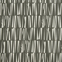 Load image into Gallery viewer, Essentials Heavy Duty Abstract Upholstery Drapery Fabric / Gray White
