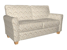 Load image into Gallery viewer, Essentials Upholstery Abstract Fabric Light Gray Brown Tan Beige / CB900-03