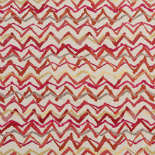 Load image into Gallery viewer, Essentials Abstract Upholstery Drapery Fabric Red Crimson Gray Beige White / 10560-03