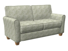 Load image into Gallery viewer, Essentials Heavy Duty Abstract Upholstery Drapery Fabric / Sage