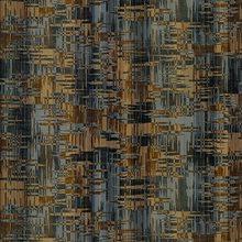 Load image into Gallery viewer, Brunschwig &amp; Fils Amauri Velvet Fabric / Gilt/Lead