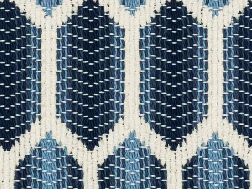 CraftsFabrics 20 strisce di gelatina pre-tagliate da 6,4 cm (6,1 x 102 cm) ( per trapuntatura, scrapbooking, arte e artigianato, progetti fai da te) (blu CraftsFabrics 20 strisce di gelatina pre-tagliate da 6,4 cm (6,1 x 102 cm) ( per trapuntatura, scrapbooking, arte e artigianato, progetti fai da te) (blu