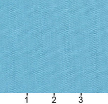 Load image into Gallery viewer, Essentials Cotton Duck Gray Upholstery Drapery Fabric / Aqua
