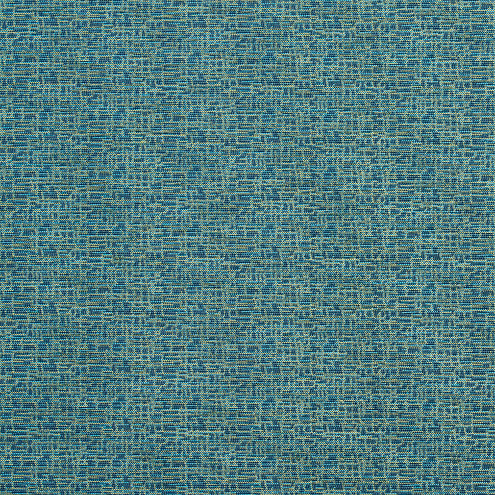Essentials Heavy Duty Aqua Beige Upholstery Fabric / Caribbean