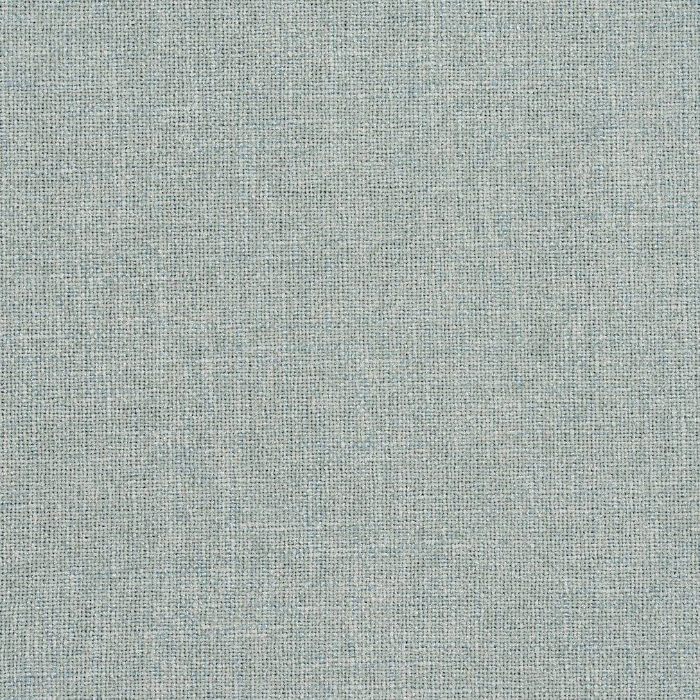 Essentials Chenille Upholstery Drapery Fabric Aqua / Fountain