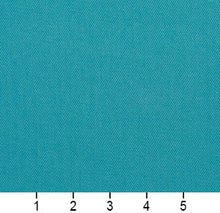 Load image into Gallery viewer, Essentials Cotton Twill Aqua Upholstery Fabric / Gulf