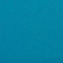 Load image into Gallery viewer, Essentials Cotton Twill Aqua Upholstery Fabric / Lagoon