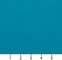 Load image into Gallery viewer, Essentials Cotton Twill Aqua Upholstery Fabric / Lagoon