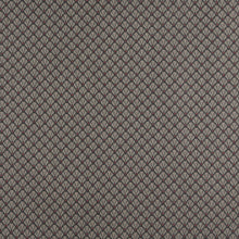 Load image into Gallery viewer, Essentials Heavy Duty Upholstery Art Deco Fabric Black / Cobalt Shell