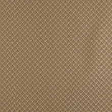 Load image into Gallery viewer, Essentials Heavy Duty Upholstery Art Deco Fabric Brown / Harvest Shell