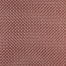 Load image into Gallery viewer, Essentials Heavy Duty Upholstery Art Deco Fabric Burgundy / Port Shell