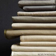 Load image into Gallery viewer, SCHUMACHER BARNETT FABRIC / KHAKI