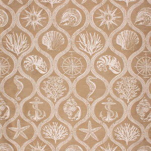 Veranda Indoor/Outdoor BEACH CLUB Upholstery/drapery Fabric/DRIFTWOOD