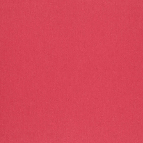 SCHUMACHER PRESTWICK WOOL SATIN FABRIC / BEGONIA