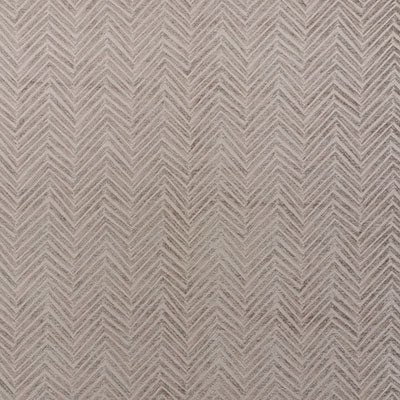 SCHUMACHER BELVOIR FABRIC / TRUFFLE