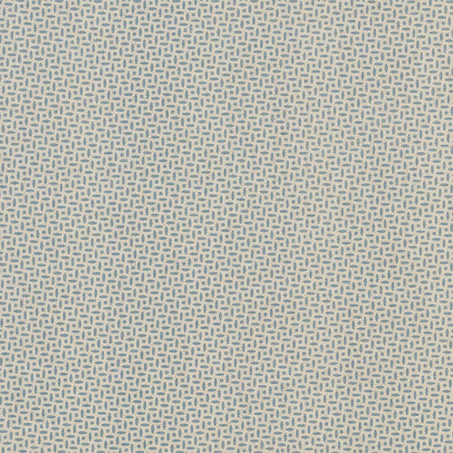 SCHUMACHER BERRYDOWN FABRIC / BLUE
