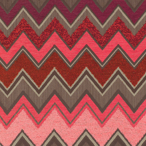 SCHUMACHER ZENYATTA MONDATTA FABRIC / BERRY