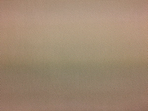 Designer Beige Gold Textured Metallic Faux Leather Upholstery Vinyl