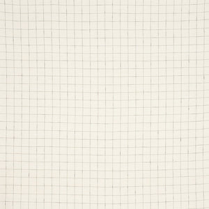 SCHUMACHER MARIETTA FABRIC 76771 / BLACK