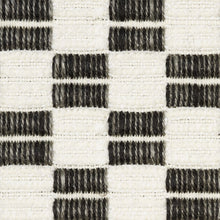 Load image into Gallery viewer, SCHUMACHER ELKHART FABRIC 76741 / BLACK
