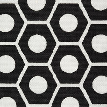 Load image into Gallery viewer, SCHUMACHER QUEEN B FABRIC / BLACK