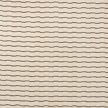 Load image into Gallery viewer, SCHUMACHER LINES FABRIC / BLACK