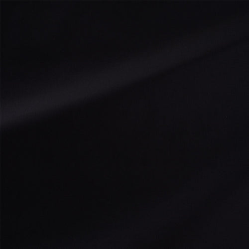 SCHUMACHER CECIL COTTON CHINTZ FABRIC 76984 / BLACK
