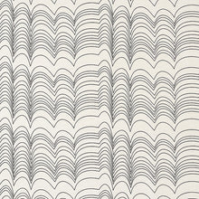 Load image into Gallery viewer, SCHUMACHER RICHTER FABRIC / BLACK